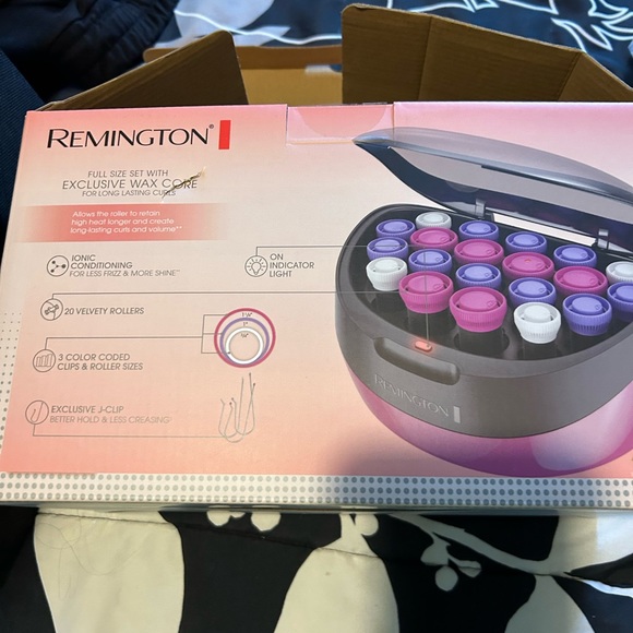 Hot roller - Picture 2 of 3